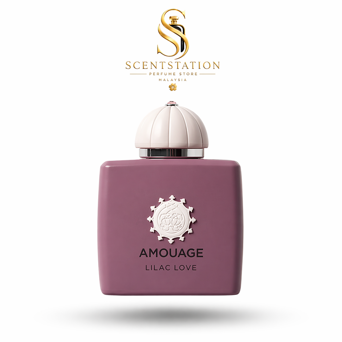 Amouage Lilac Love EDP 100ML authentic floral powdery perfume for women