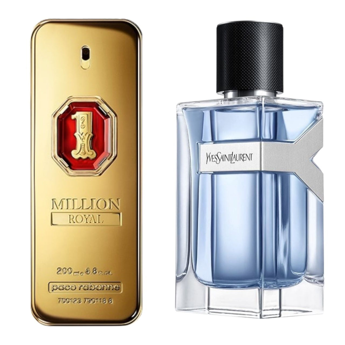 1 Million Royal + YSL 100 ML Premium Combo Deal