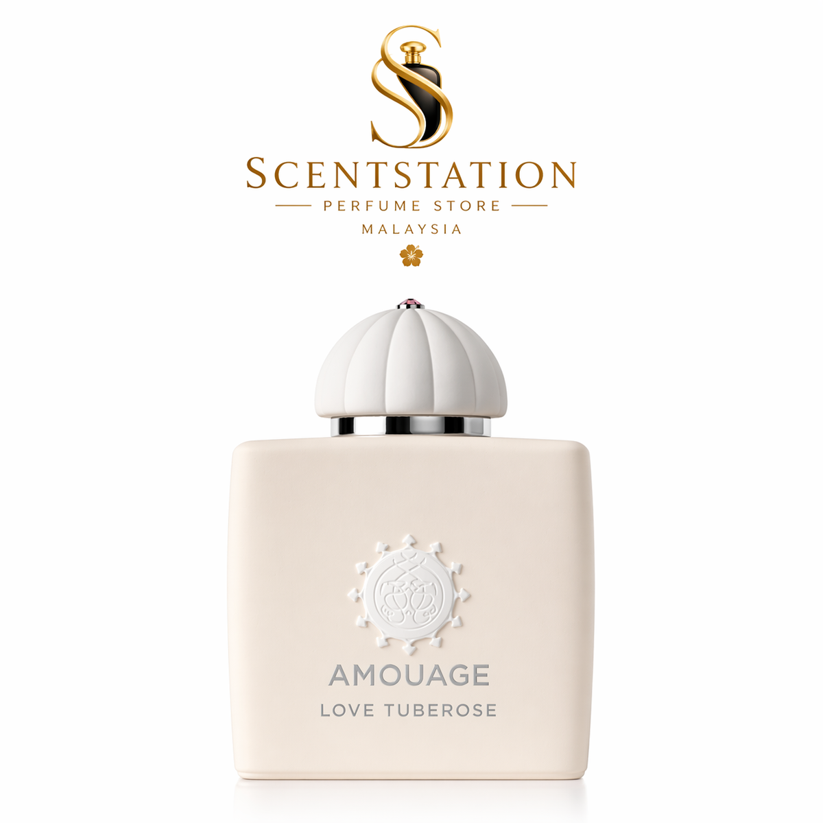 Amouage Love Tuberose EDP 100ML authentic floral vanilla perfume for women