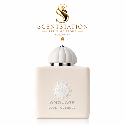 Amouage Love Tuberose EDP 100ML authentic floral vanilla perfume for women
