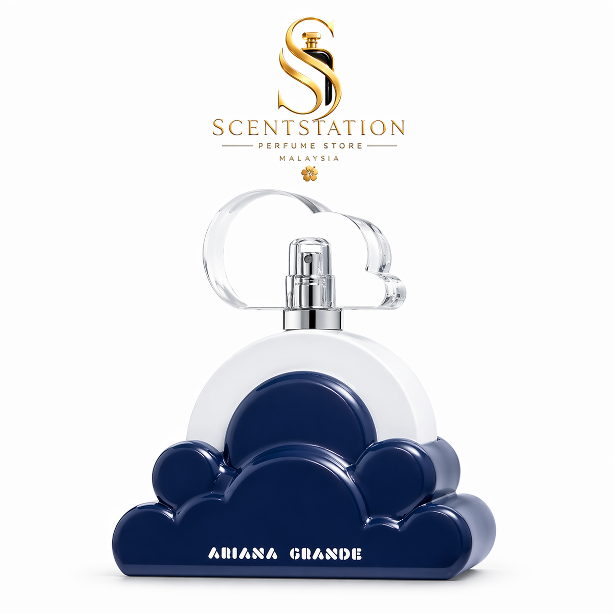 Ariana Grande Cloud 2.0 Intense EDP 100ML authentic sweet luxury perfume for women