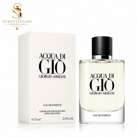 Giorgio Armani Acqua di Gio EDP 100ML – Aromatic Aquatic Men’s