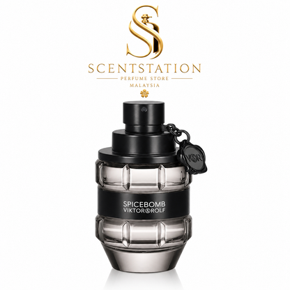 Viktor & Rolf Spicebomb Eau De Toilette 50ml for Men