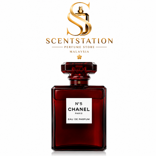 Chanel No. 5 Eau de Parfum (EDP) 100ML for Women | Iconic Luxury Floral Aldehyde Fragrance
