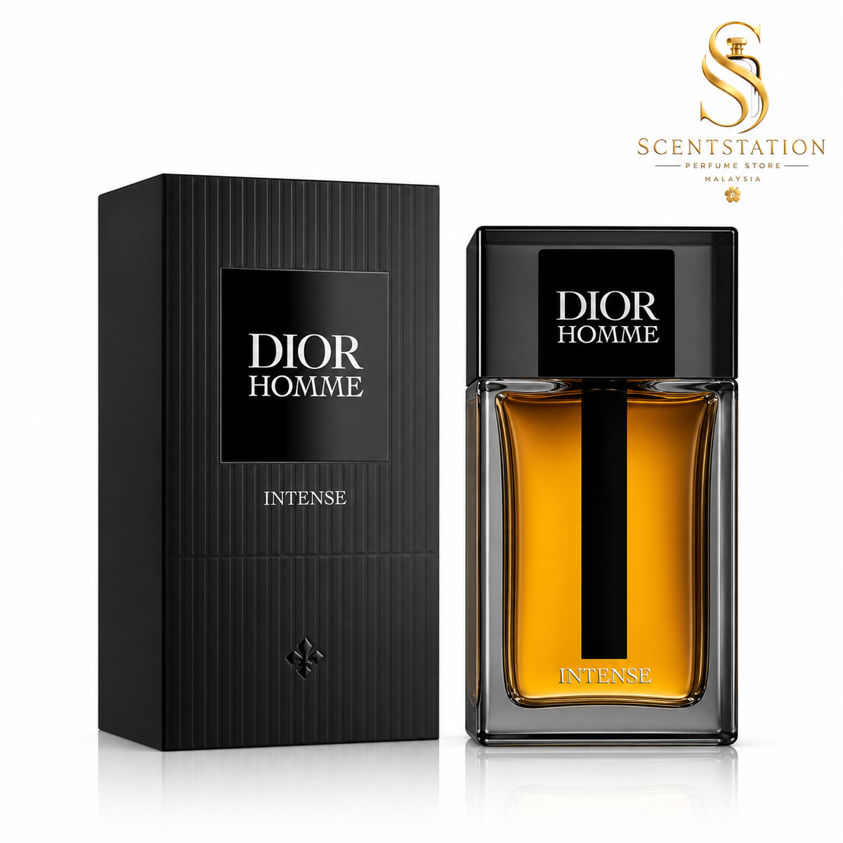 Dior Homme Intense EDP 2025 – Oriental Woody Men’s Perfume