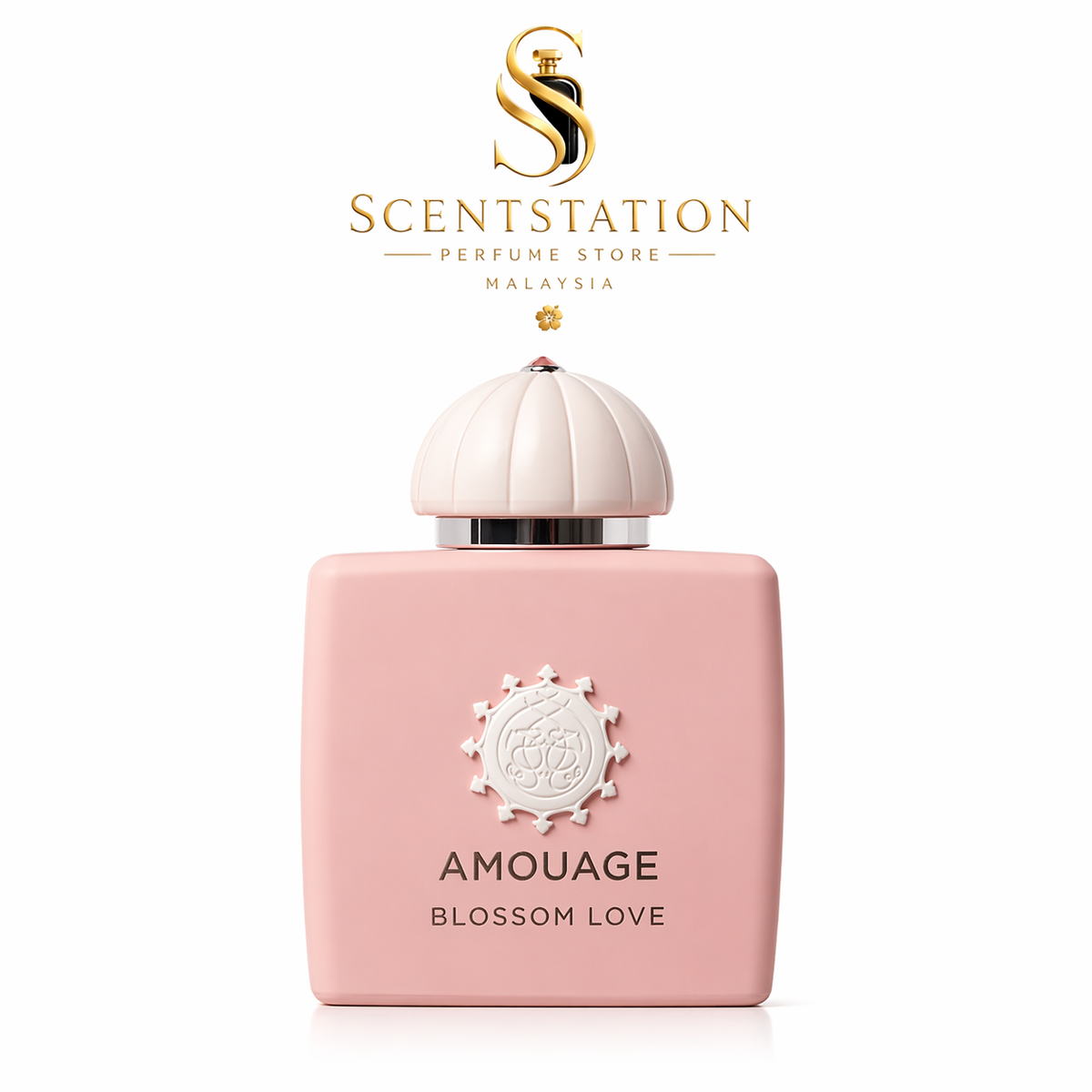 Amouage Blossom Love EDP 100ML authentic cherry blossom floral perfume for women