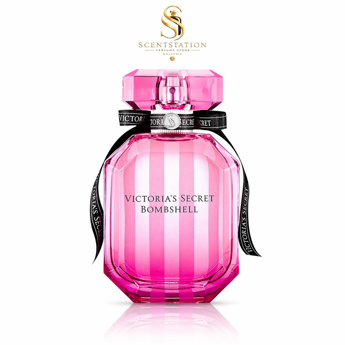 Victoria's Secret Bombshell EDP authentic floral fruity perfume for women