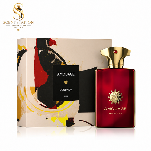 Amouage Journey Man EDP 100ML – Spicy Woody Perfume