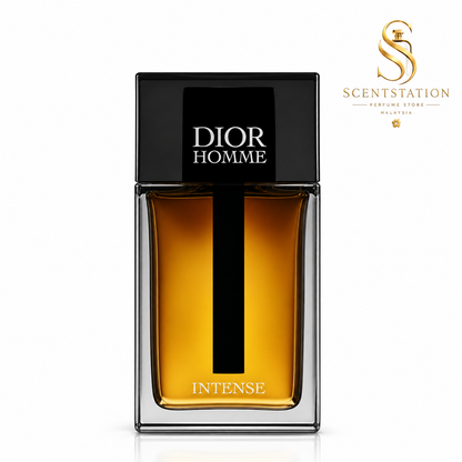 Dior Homme Intense EDP 2025 authentic oriental woody perfume for men