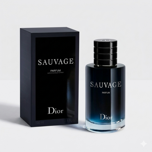 Dior Sauvage EDP – Aromatic Fougère Perfume for Men