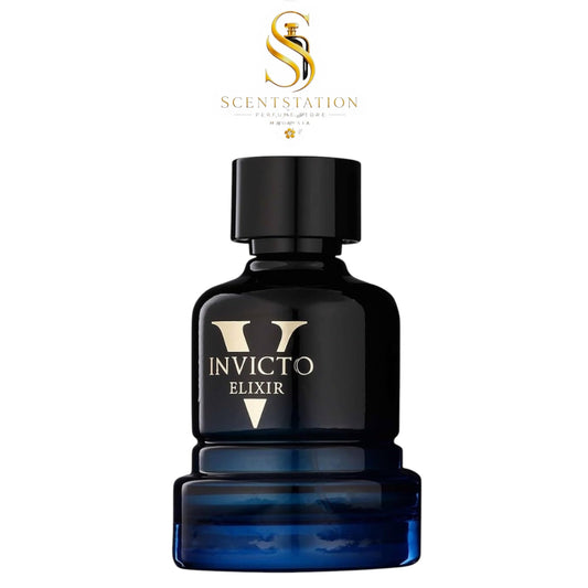 Rabanne Invictus Elixir EDP 100ml – Men's Perfume