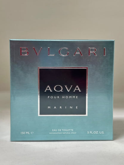 Bvlgari AQVA Pour Homme Marine Eau de Toilette 150ml