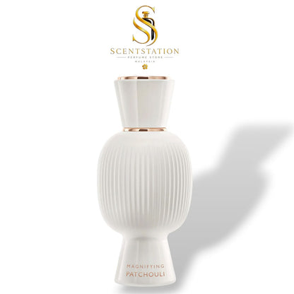 Bvlgari Allegra Magnifying Patchouli Essence 40ml – Women's Perfume