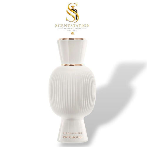 Bvlgari Allegra Magnifying Patchouli Essence 40ml – Women's Perfume