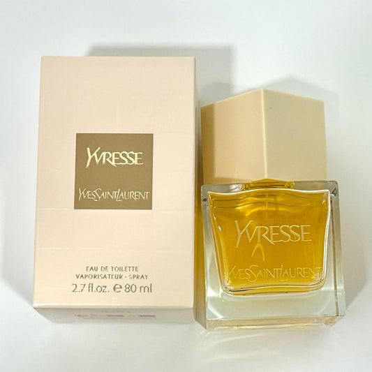 YSL Yvresse Eau de Toilette 80ml – Women's Perfume