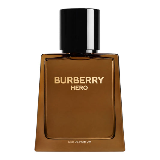 Burberry Hero Eau de Parfum 100ml – Men's Warm Woody Fragrance