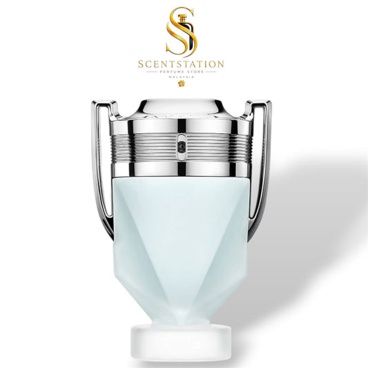 Rabanne Invictus Aqua EDT 100ml – Men's Perfume