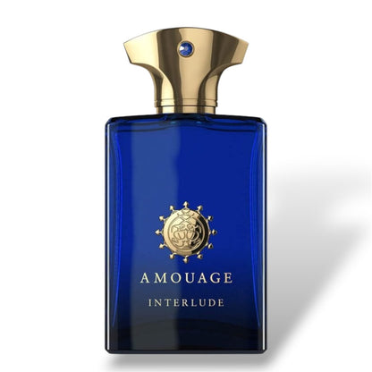 Amouage Interlude Woman EDP 100ml – Bold Smoky Spice Perfume