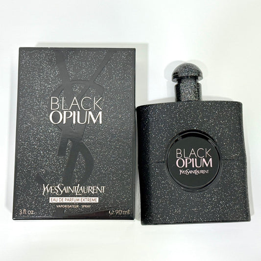 YSL Black Opium Eau de Parfum Extreme 90ml – Women's Perfume