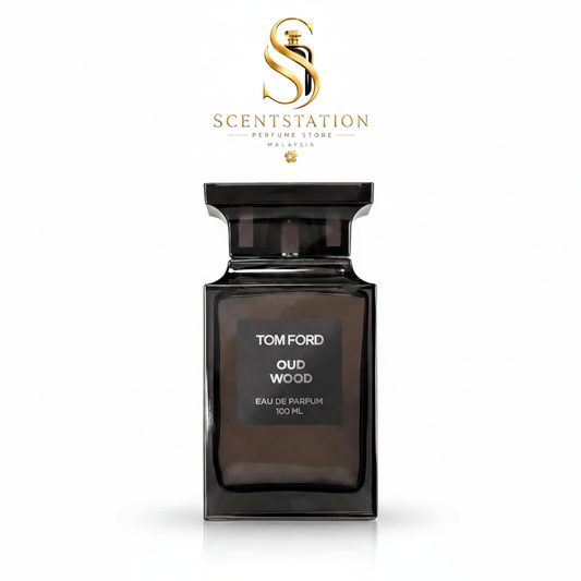 Tom Ford Oud Wood — Scentstation Branded